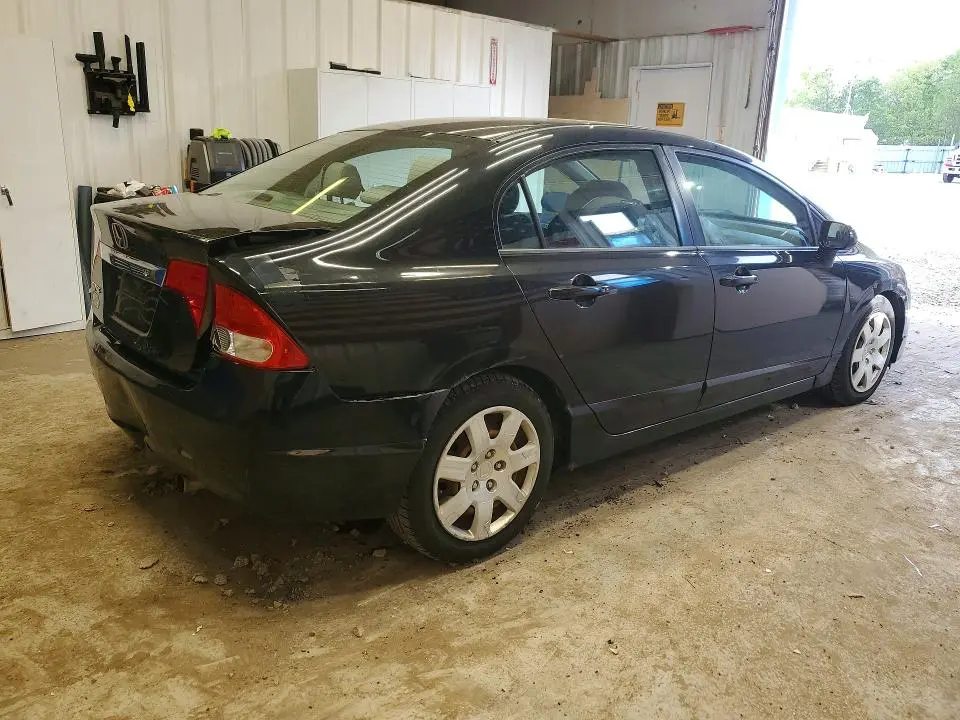 2010 HONDA CIVIC LX  