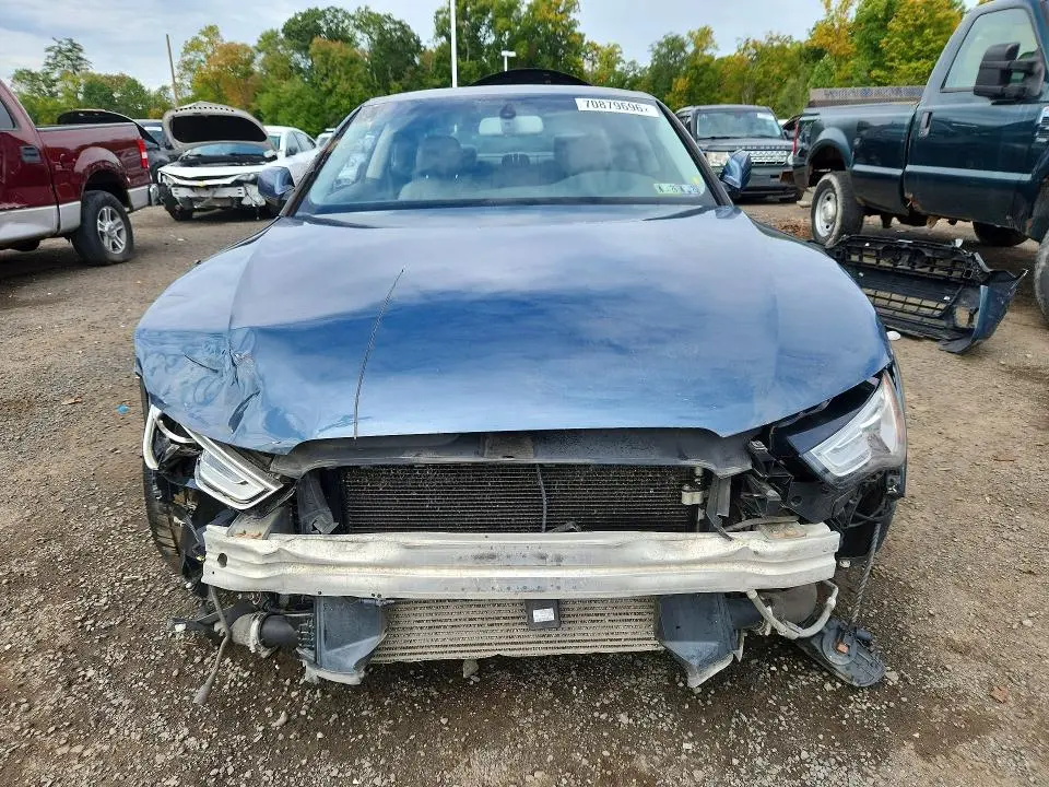 2015 AUDI A5 PREMIUM  