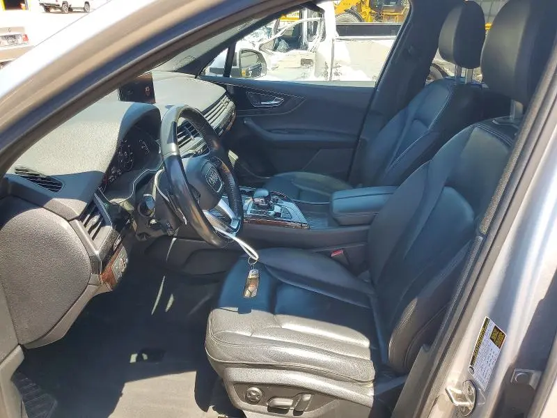2018 AUDI Q7 PREMIUM PLUS  