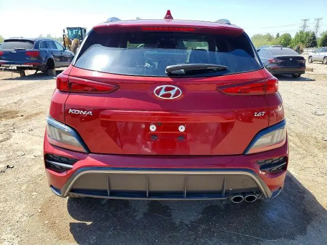2022 HYUNDAI KONA N LINE  