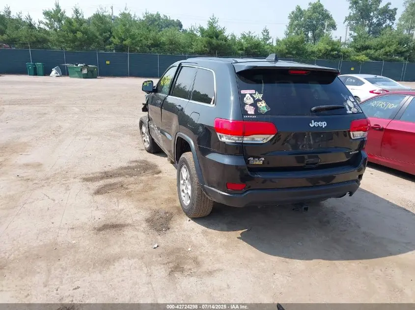 2014 JEEP GRAND CHEROKEE LAREDO