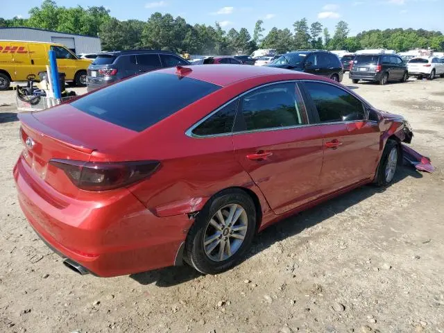 2017 HYUNDAI SONATA SE  