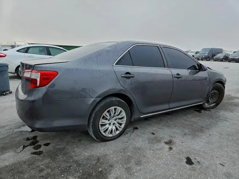 2014 TOYOTA CAMRY L  