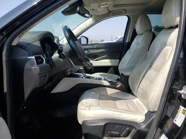 2019 MAZDA CX-5 GRAND TOURING  