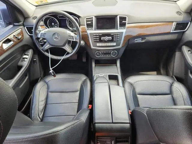 2015 MERCEDES-BENZ ML 350 4MATIC  