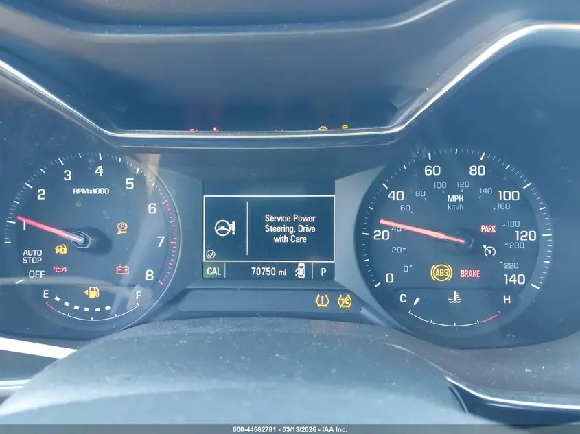 2022 CHEVROLET TRAILBLAZER FWD LT