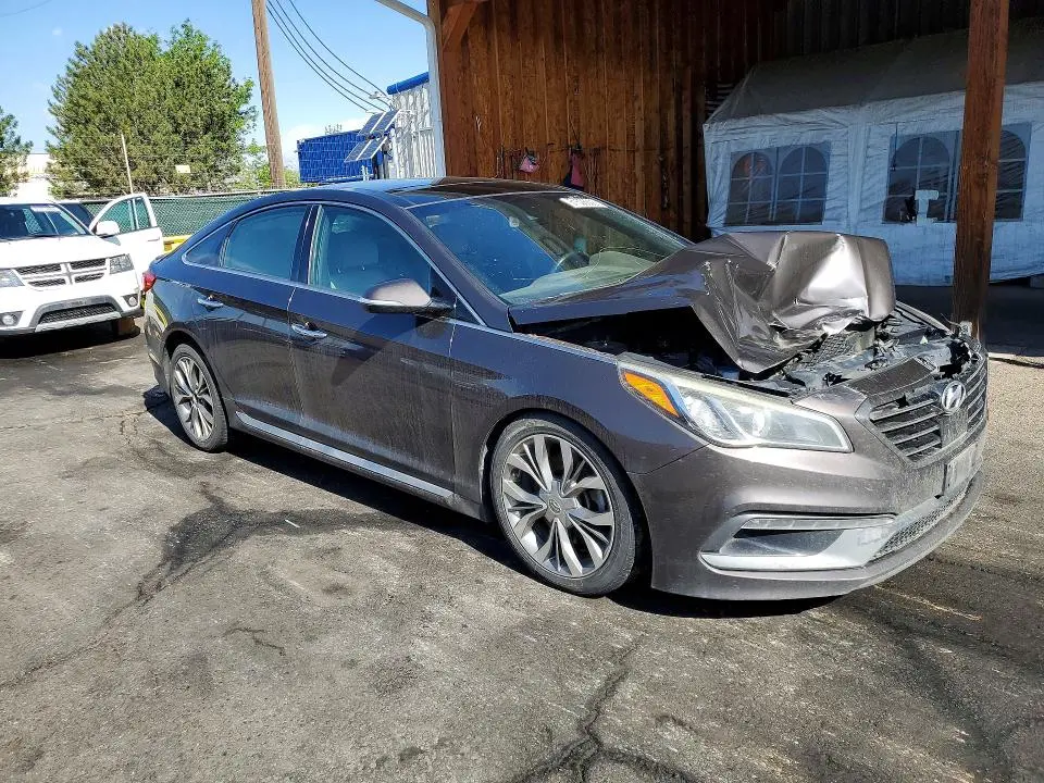 2015 HYUNDAI SONATA LIMITED 2.0T  