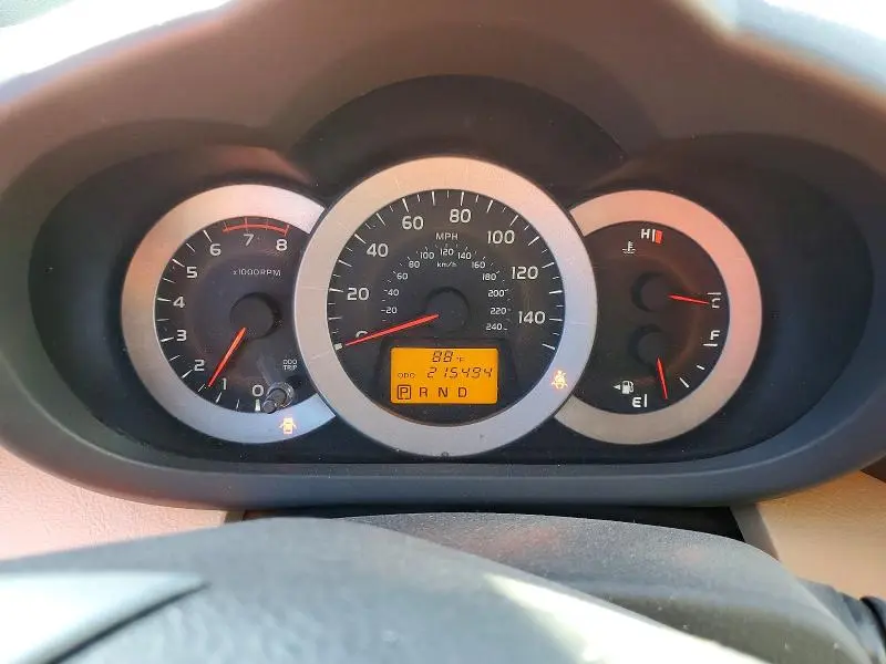 2011 TOYOTA RAV4 LIMITED  