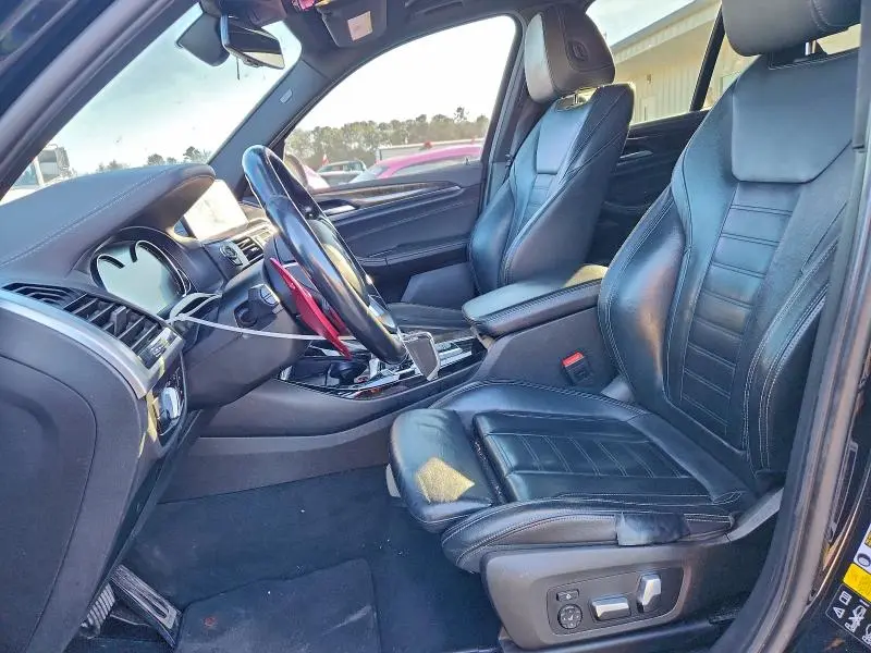 2018 BMW X3 XDRIVEM40I  