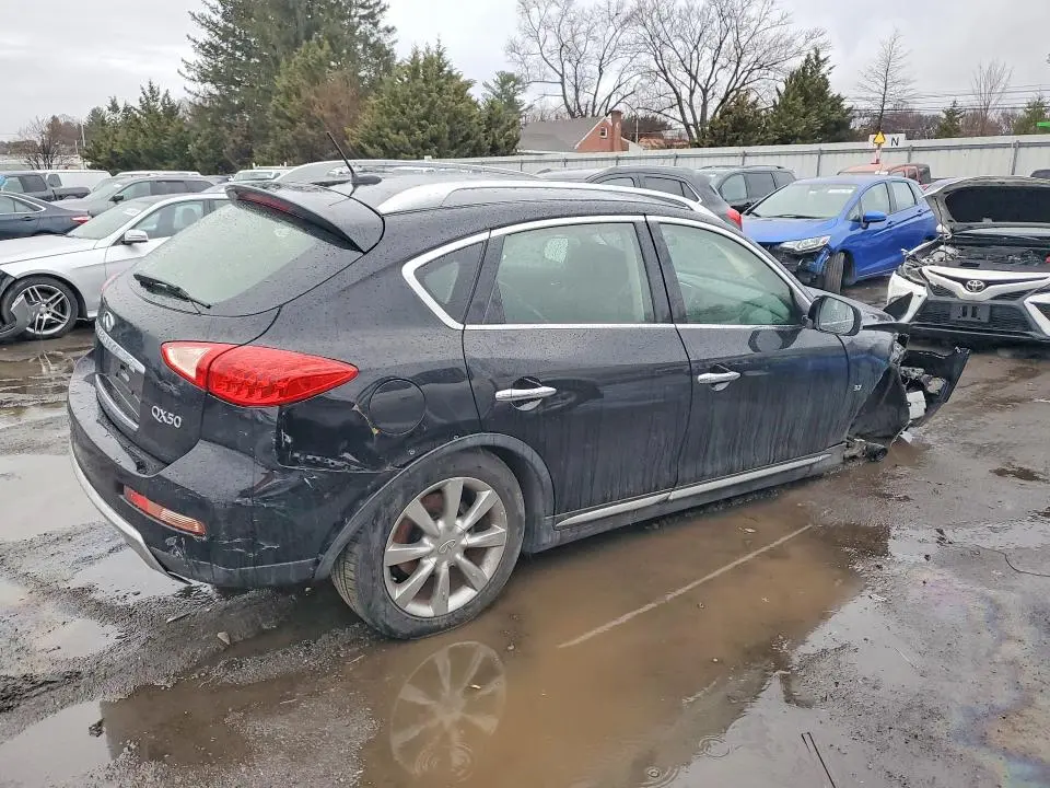 2016 INFINITI QX50 BASE  