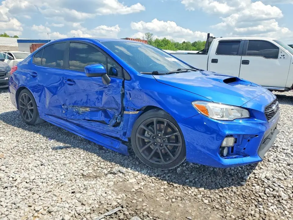 2021 SUBARU WRX PREMIUM  