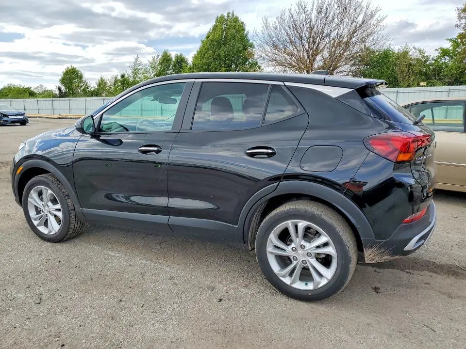 2021 BUICK ENCORE GX PREFERRED  