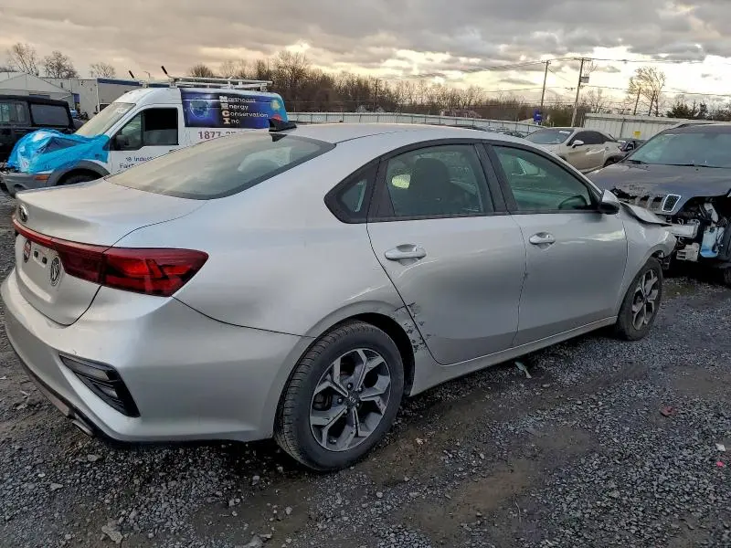 2019 KIA FORTE FE  