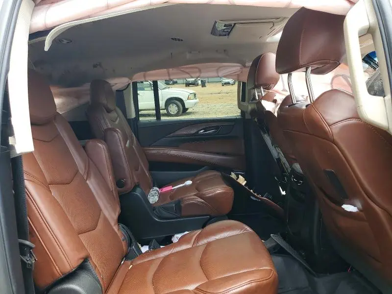 2018 CADILLAC ESCALADE ESV PREMIUM LUXURY  
