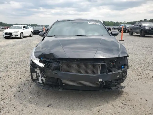 2022 HYUNDAI ELANTRA N LINE