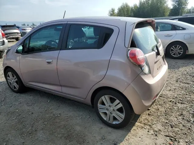 2014 CHEVROLET SPARK 1LT  