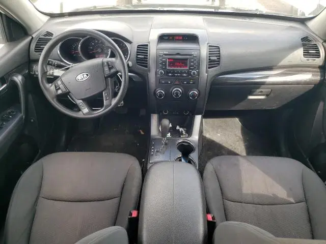 2013 KIA SORENTO LX  