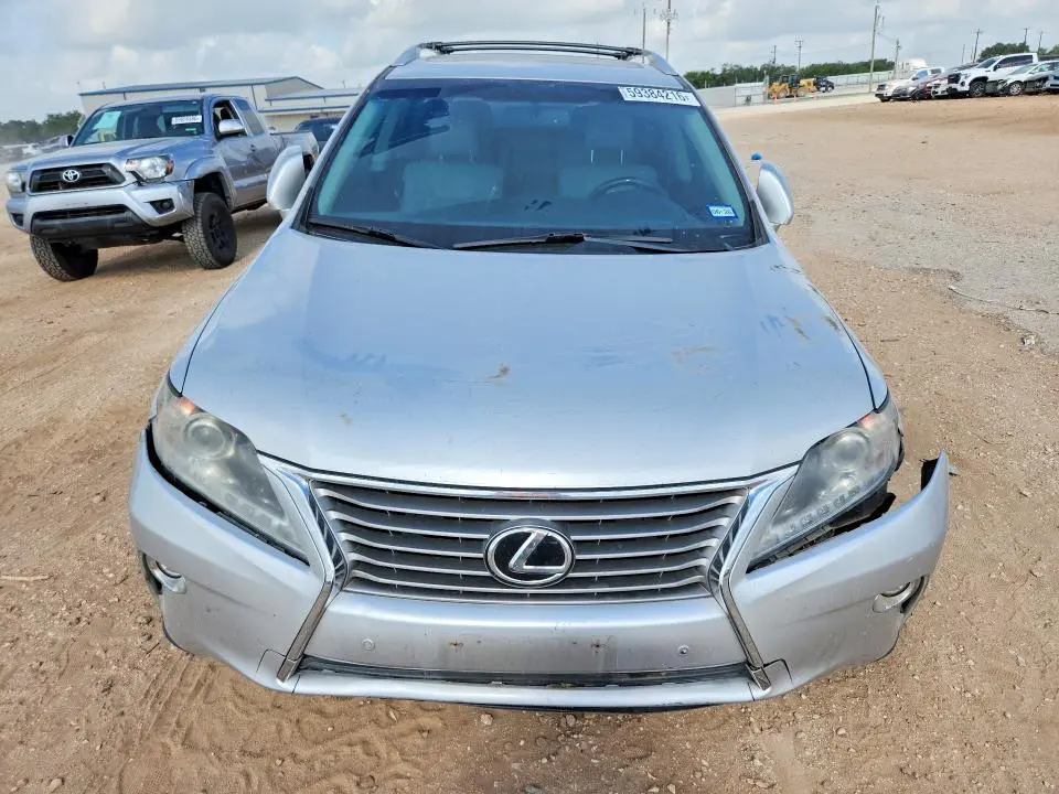 2015 LEXUS RX 350 BASE  