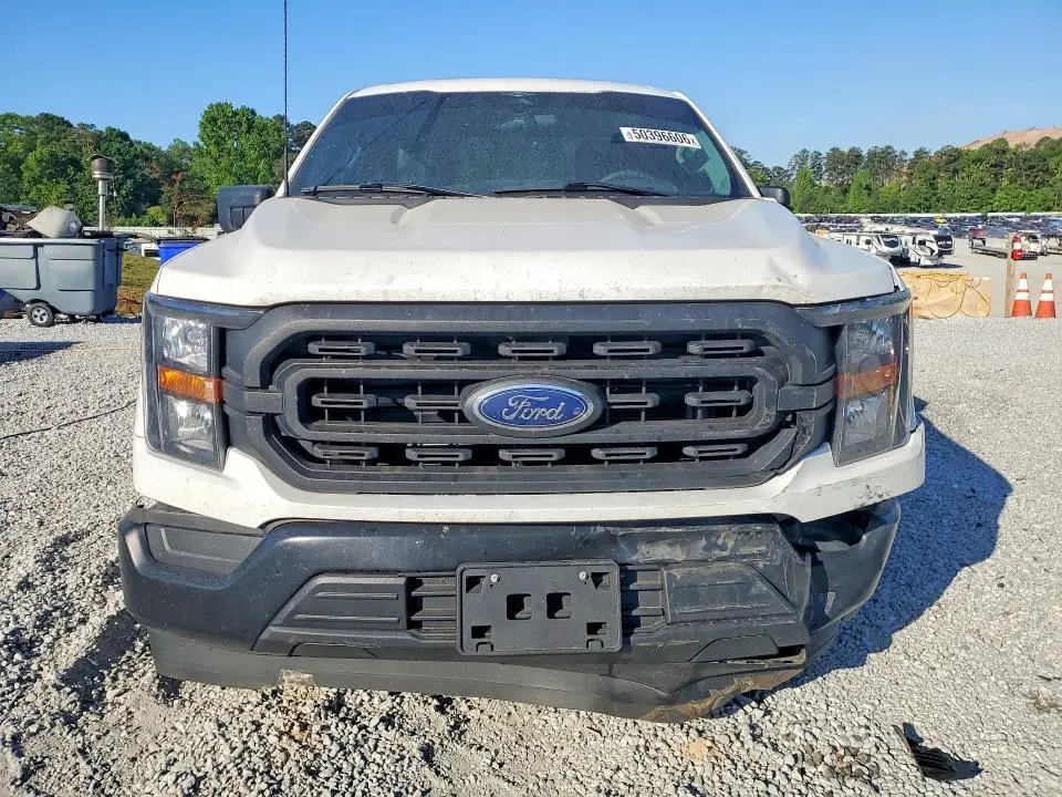 2023 FORD F150 SUPER CAB  
