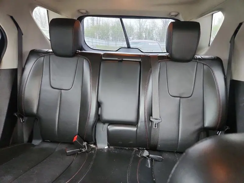 2015 CHEVROLET EQUINOX LTZ  