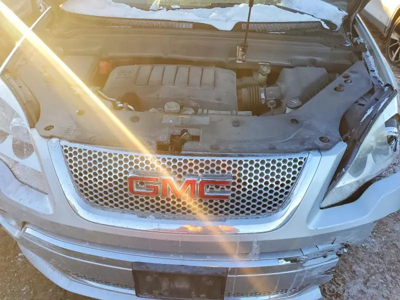 2011 GMC ACADIA DENALI  