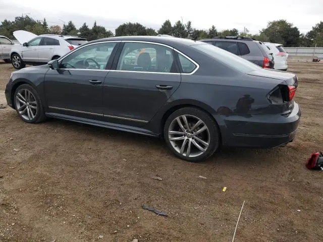 2016 VOLKSWAGEN PASSAT S  