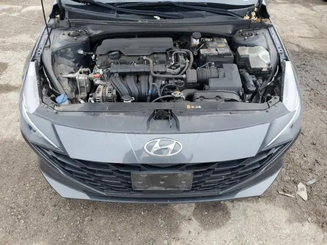 2023 HYUNDAI ELANTRA SEL  