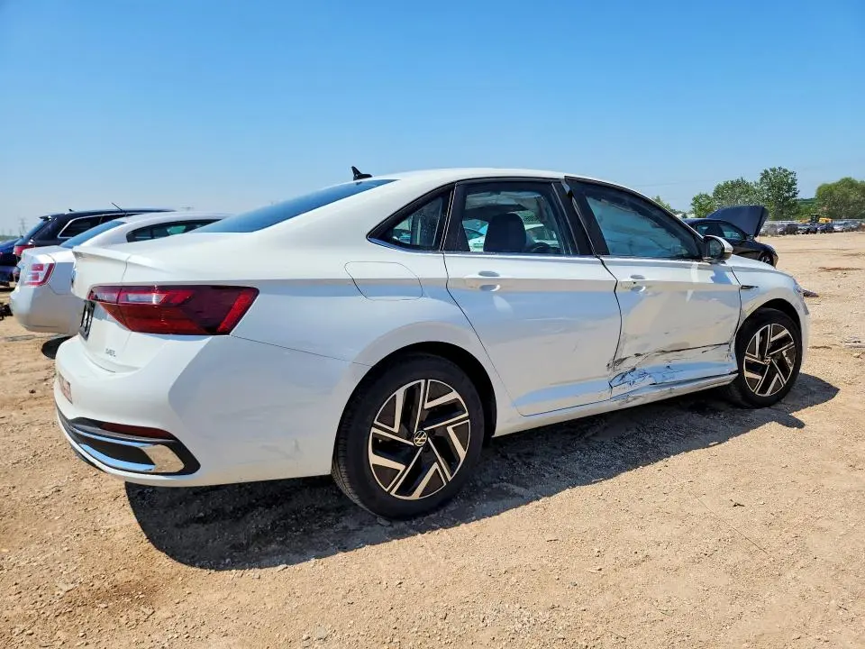 2023 VOLKSWAGEN JETTA SEL  