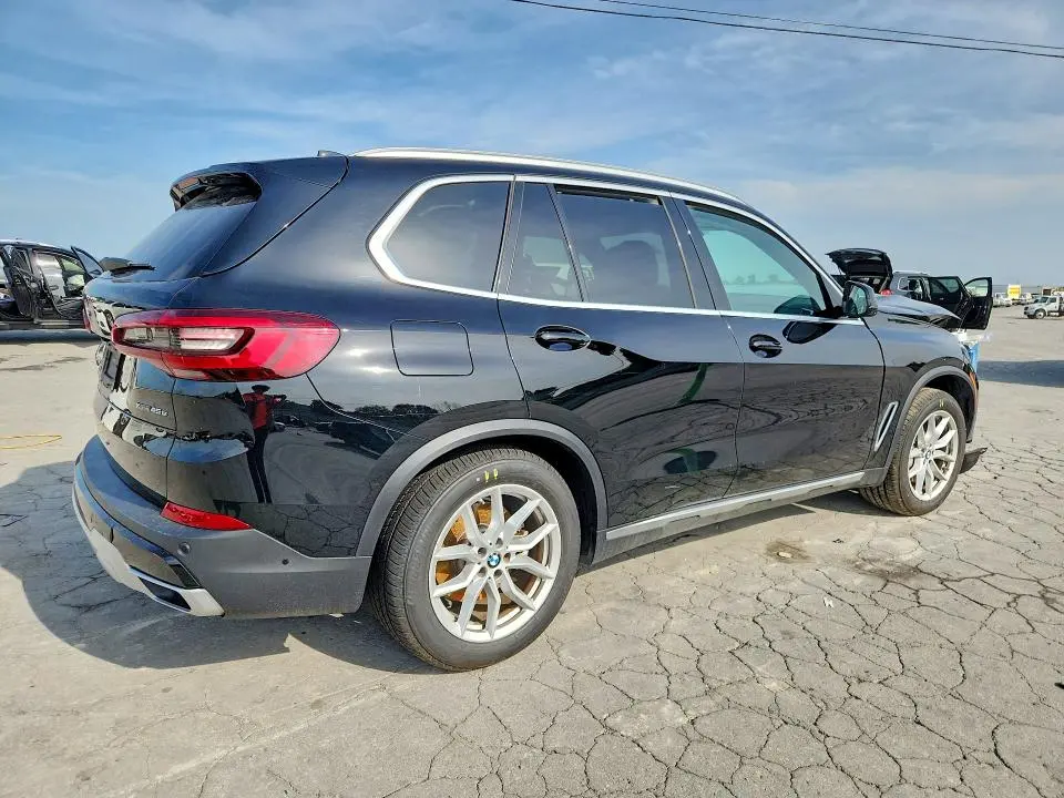 2021 BMW X5 XDRIVE45E  