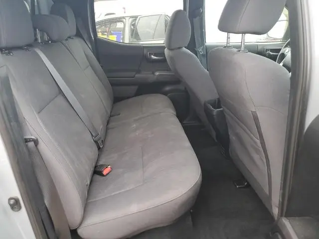 2019 TOYOTA TACOMA DOUBLE CAB  