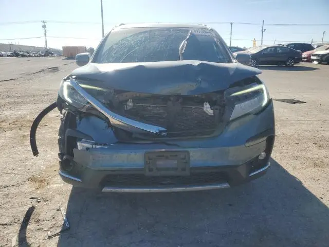 2019 HONDA PILOT TOURING  