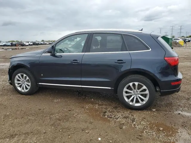 2013 AUDI Q5 PREMIUM PLUS