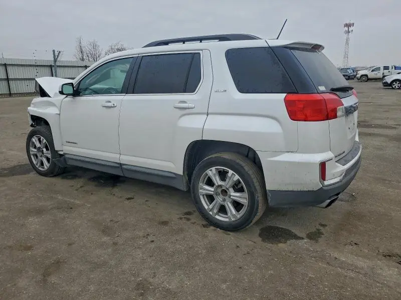 2017 GMC TERRAIN SLE  