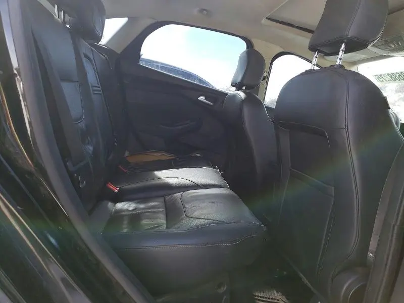 2015 FORD FOCUS TITANIUM  