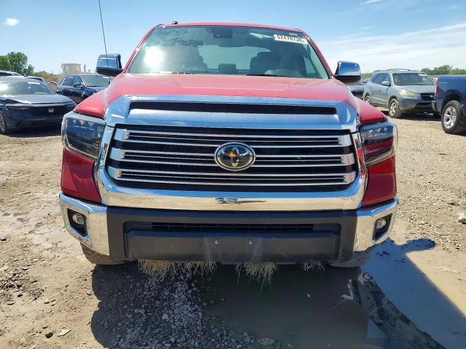 2019 TOYOTA TUNDRA CREWMAX LIMITED  
