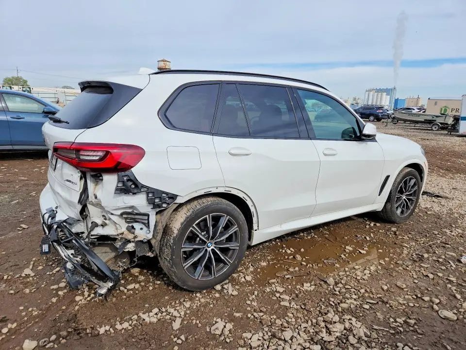 2023 BMW X5 XDRIVE40I  