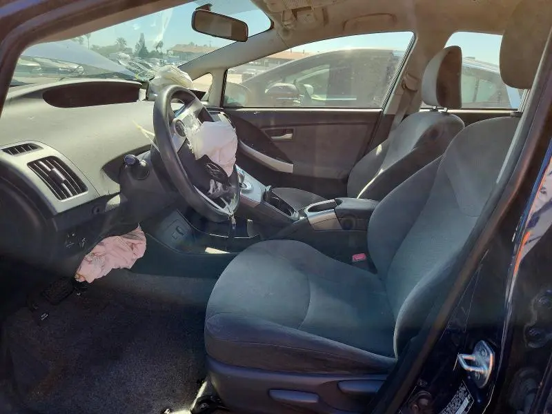 2013 TOYOTA PRIUS THREE  