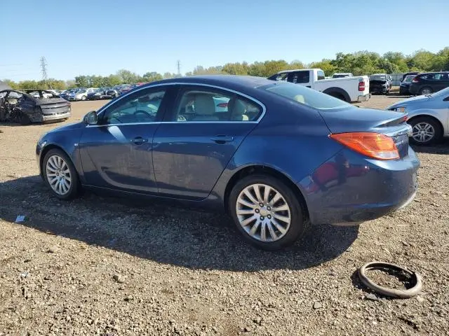 2011 BUICK REGAL CXL  