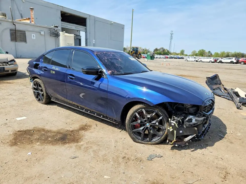 2025 BMW M340XI   