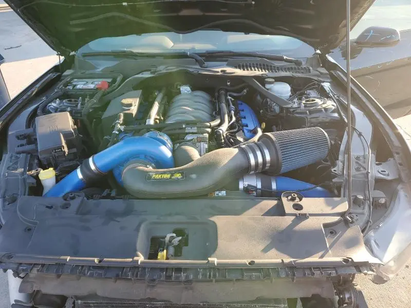 2017 FORD MUSTANG GT  