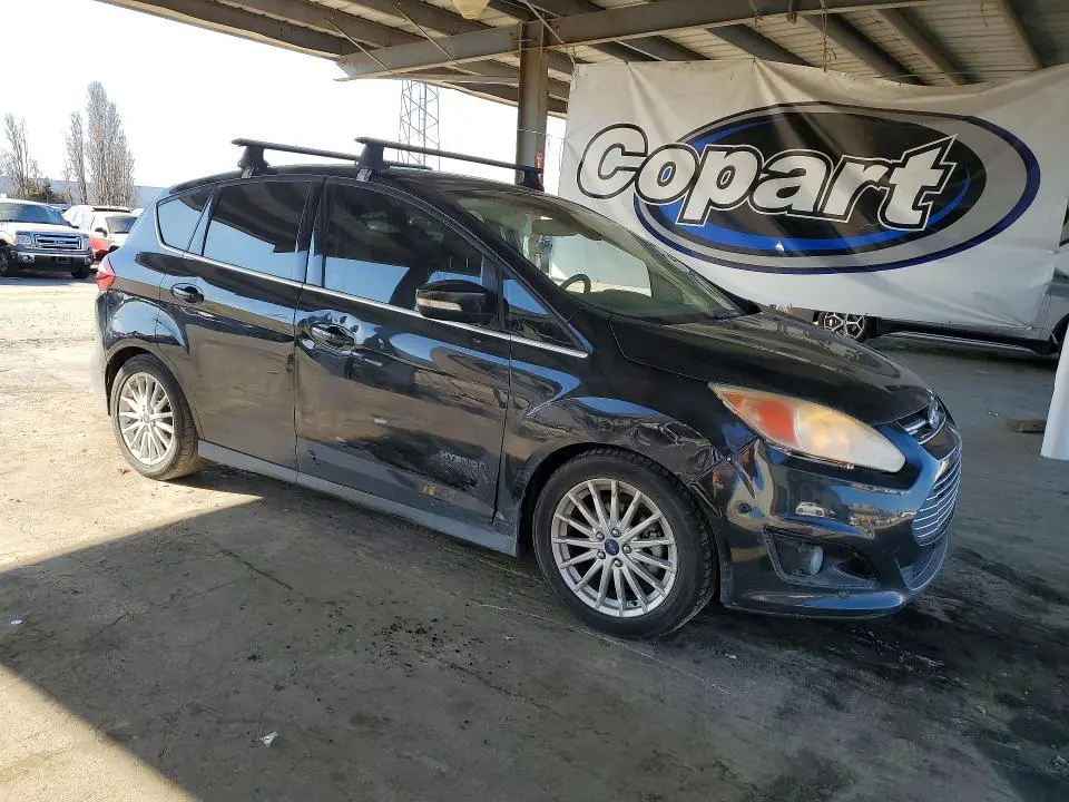 2014 FORD C-MAX SEL  