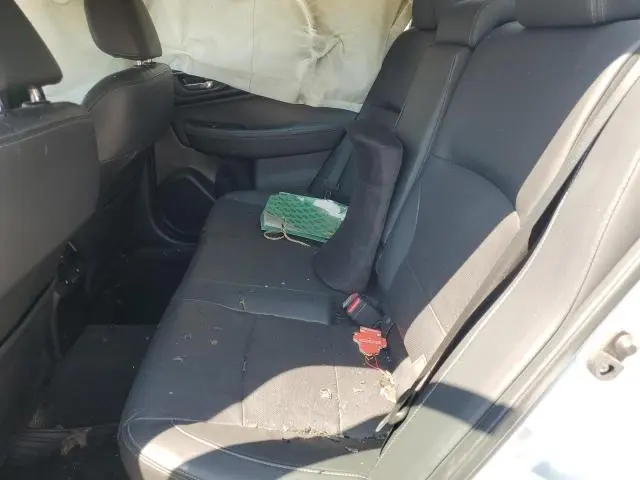 2015 SUBARU LEGACY 2.5I LIMITED  
