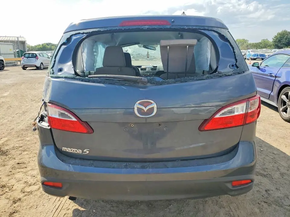 2012 MAZDA 5   
