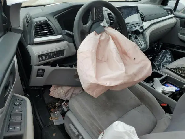 2019 HONDA ODYSSEY EX  