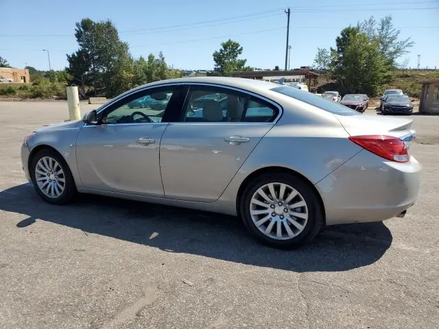 2011 BUICK REGAL CXL  