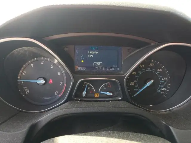 2013 FORD FOCUS SE  
