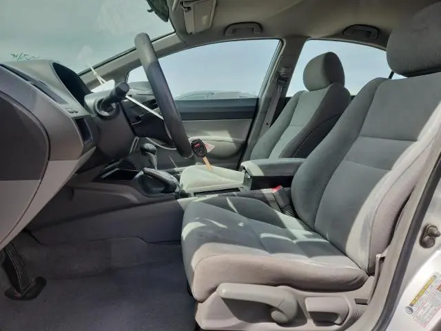 2011 HONDA CIVIC LX  