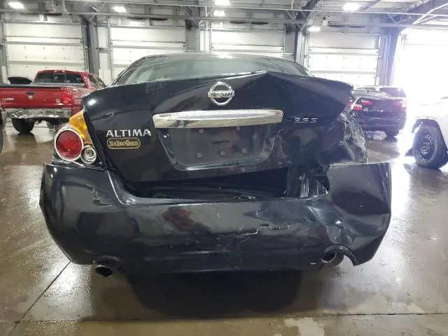 2012 NISSAN ALTIMA BASE  