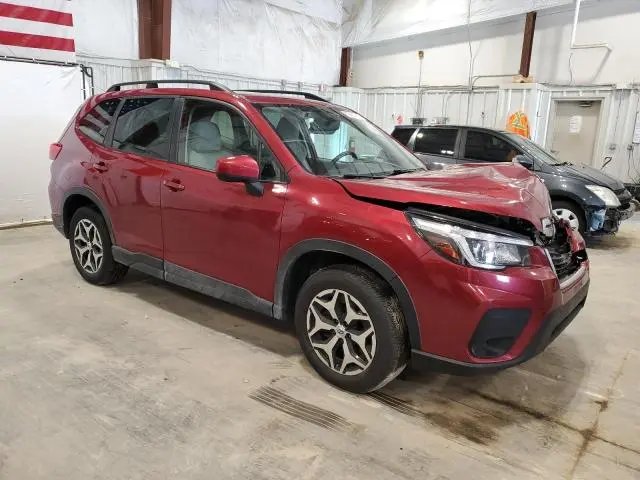 2019 SUBARU FORESTER PREMIUM  