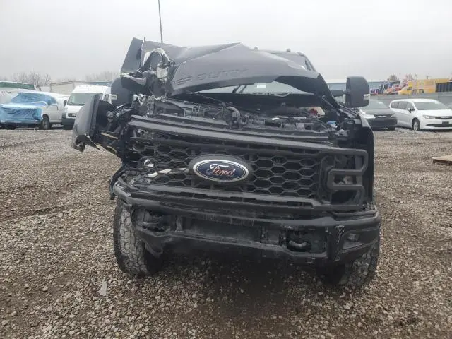 2023 FORD F250 SUPER DUTY  